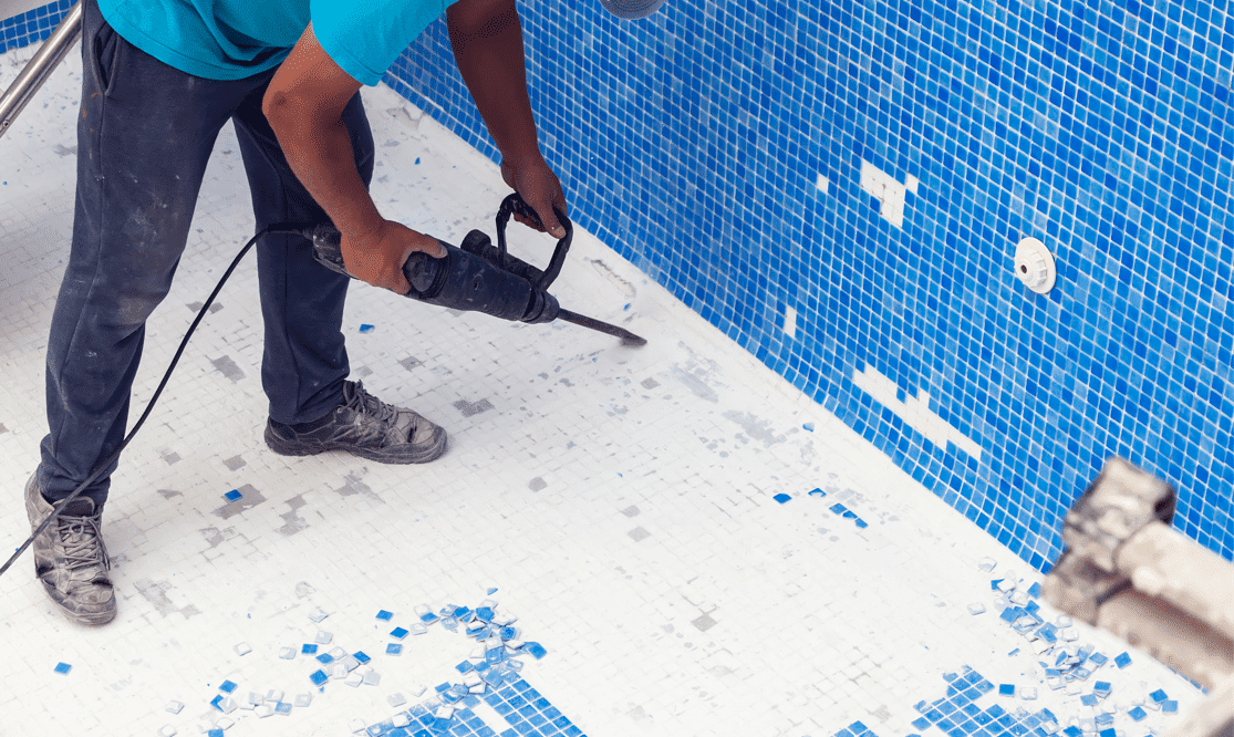 swimming pool builders